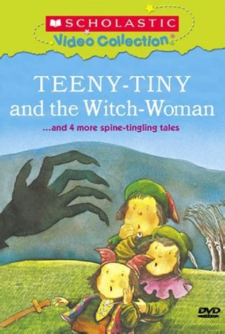 Teeny tiny and the witch woman: lessons in empathy and understanding